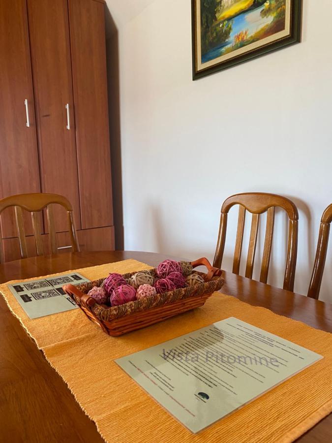 Žabljak Vista Pitomineヴィラ エクステリア 写真