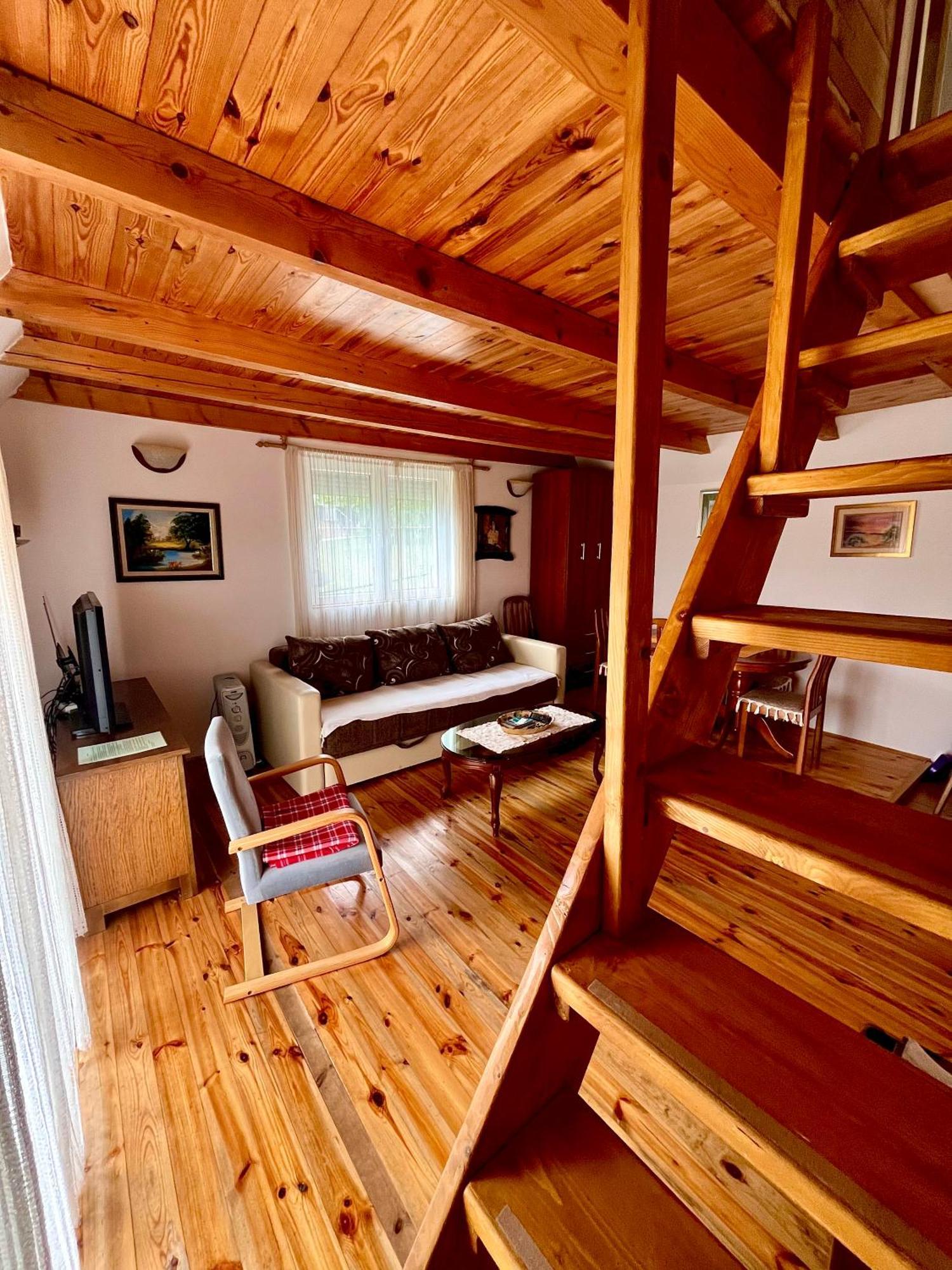 Žabljak Vista Pitomineヴィラ エクステリア 写真