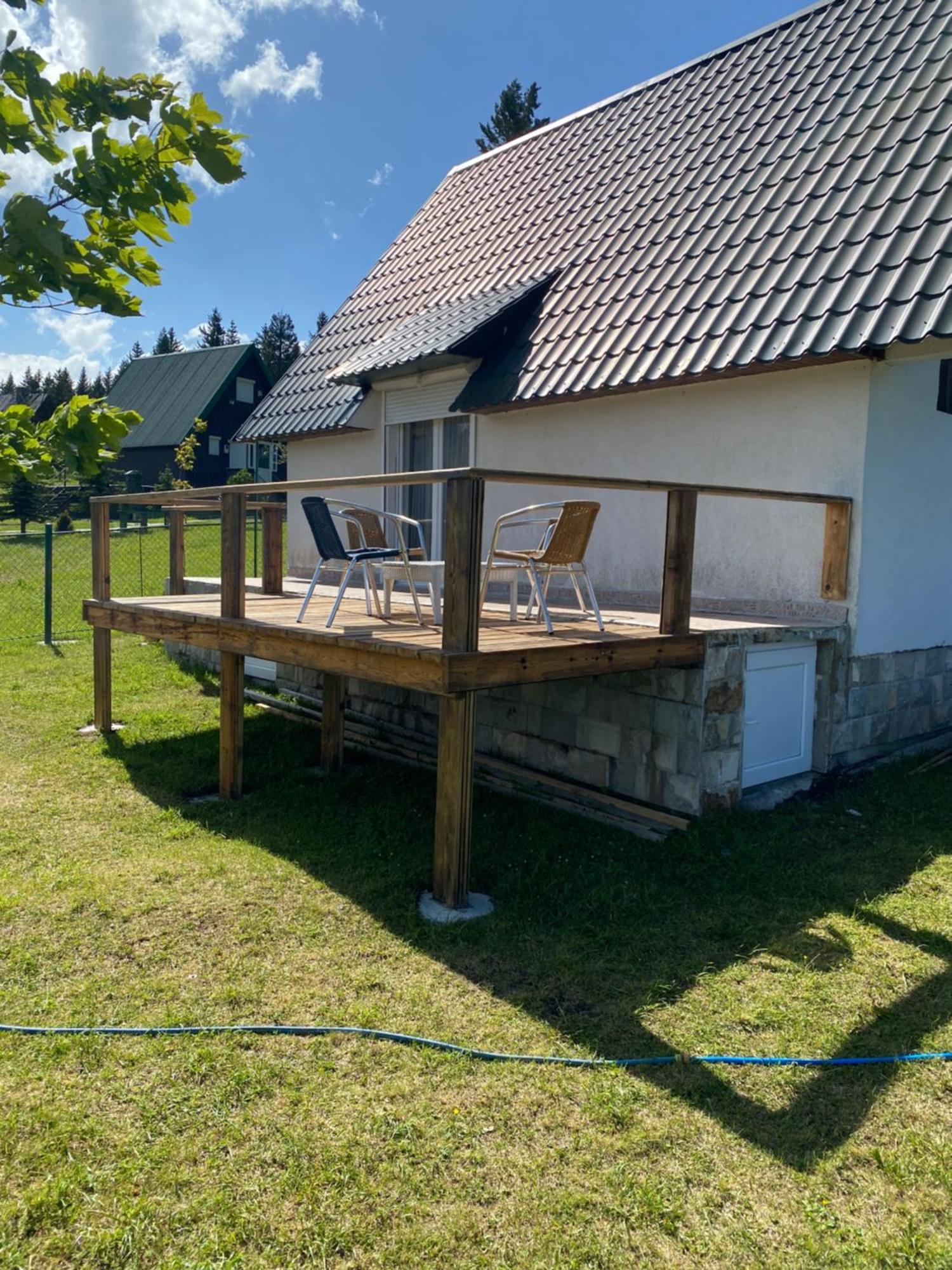 Žabljak Vista Pitomineヴィラ エクステリア 写真