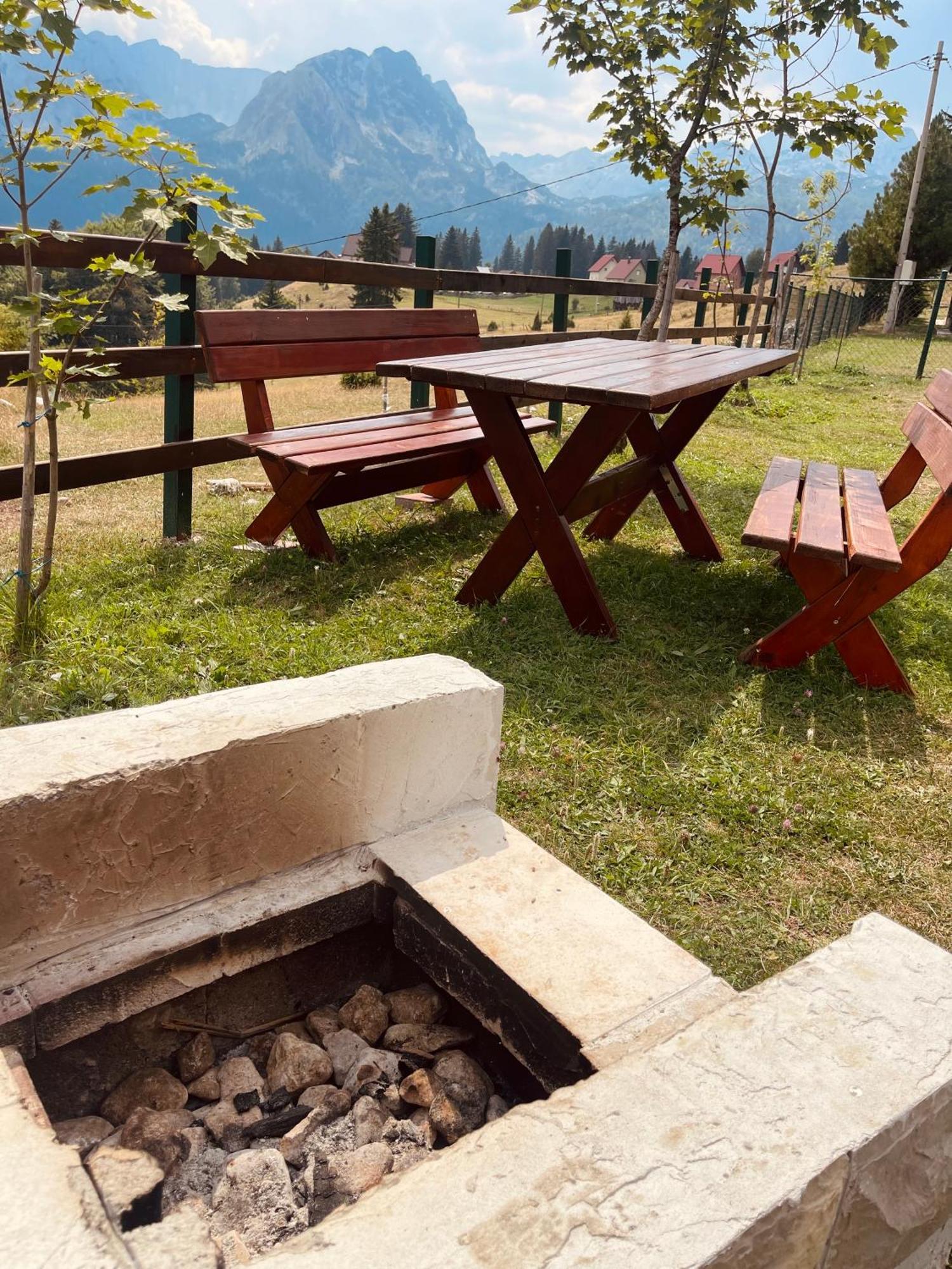 Žabljak Vista Pitomineヴィラ エクステリア 写真